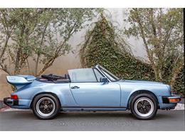 1985 Porsche 911 Carrera Cabriolet (CC-2101907) for sale in Beverly Hills, California