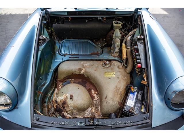 1985 Porsche 911 Carrera Cabriolet (CC-2101907) for sale in Beverly Hills, California