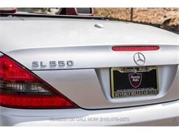2009 Mercedes-Benz SL550 (CC-2101909) for sale in Beverly Hills, California