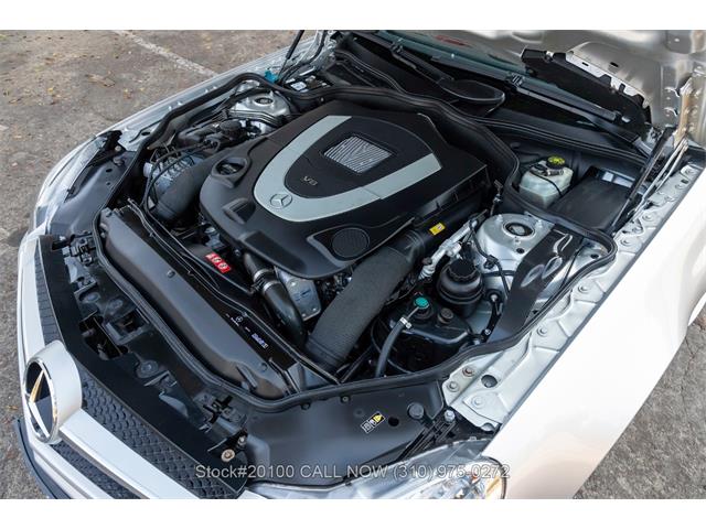 2009 Mercedes-Benz SL550 (CC-2101909) for sale in Beverly Hills, California