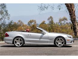 2009 Mercedes-Benz SL550 (CC-2101909) for sale in Beverly Hills, California