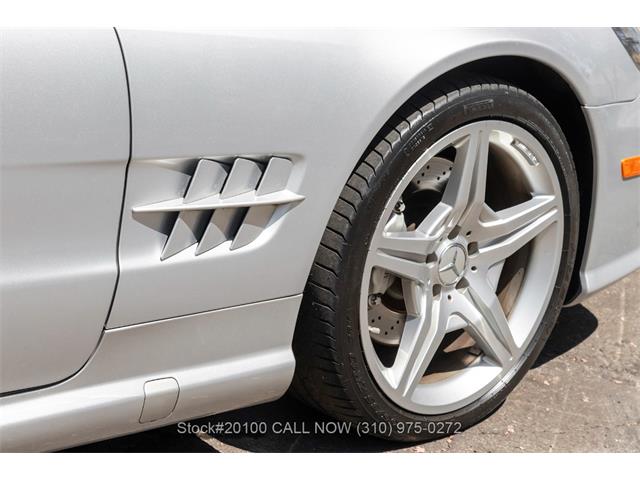 2009 Mercedes-Benz SL550 (CC-2101909) for sale in Beverly Hills, California