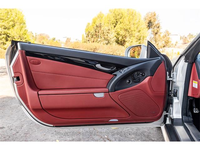 2009 Mercedes-Benz SL550 (CC-2101909) for sale in Beverly Hills, California