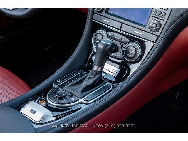 2009 Mercedes-Benz SL550 (CC-2101909) for sale in Beverly Hills, California