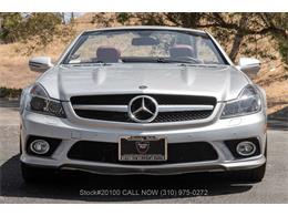 2009 Mercedes-Benz SL550 (CC-2101909) for sale in Beverly Hills, California