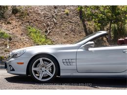 2009 Mercedes-Benz SL550 (CC-2101909) for sale in Beverly Hills, California