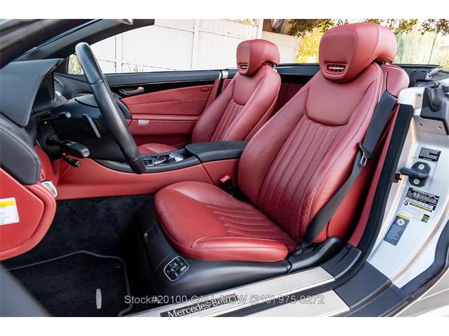 2009 Mercedes-Benz SL550 (CC-2101909) for sale in Beverly Hills, California