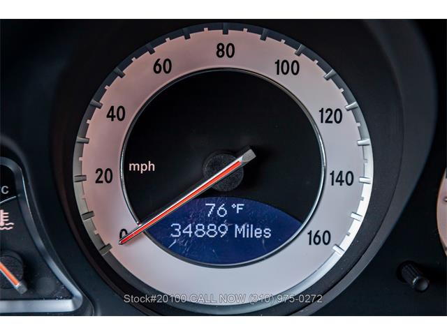 2009 Mercedes-Benz SL550 (CC-2101909) for sale in Beverly Hills, California