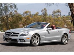 2009 Mercedes-Benz SL550 (CC-2101909) for sale in Beverly Hills, California