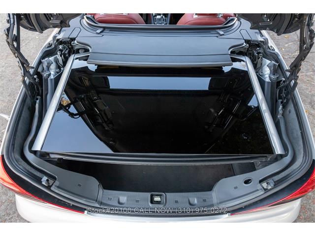 2009 Mercedes-Benz SL550 (CC-2101909) for sale in Beverly Hills, California