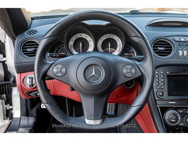 2009 Mercedes-Benz SL550 (CC-2101909) for sale in Beverly Hills, California