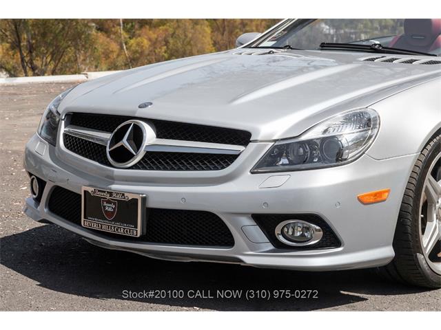 2009 Mercedes-Benz SL550 (CC-2101909) for sale in Beverly Hills, California
