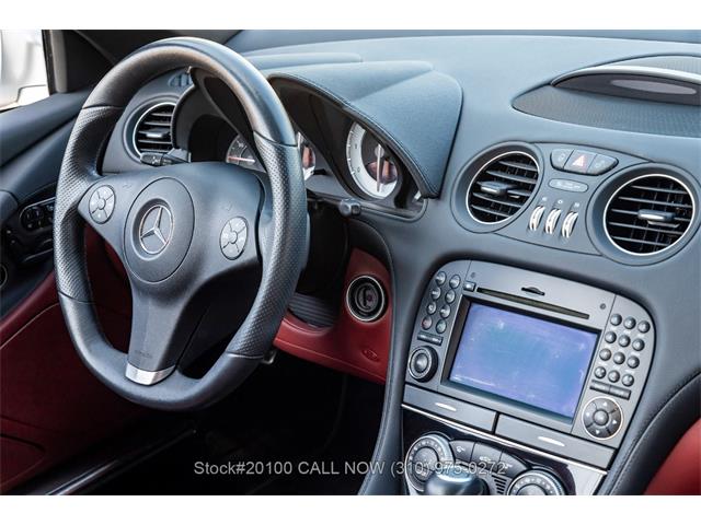 2009 Mercedes-Benz SL550 (CC-2101909) for sale in Beverly Hills, California