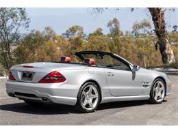 2009 Mercedes-Benz SL550 (CC-2101909) for sale in Beverly Hills, California