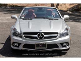 2009 Mercedes-Benz SL550 (CC-2101909) for sale in Beverly Hills, California