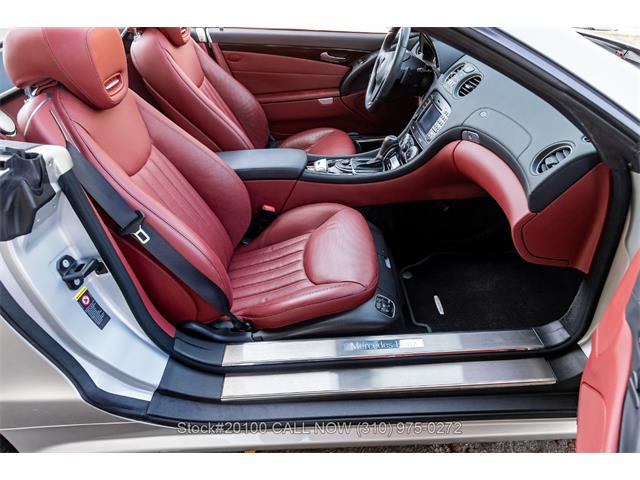 2009 Mercedes-Benz SL550 (CC-2101909) for sale in Beverly Hills, California