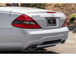 2009 Mercedes-Benz SL550 (CC-2101909) for sale in Beverly Hills, California