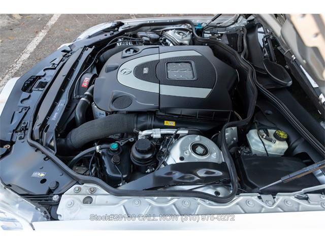 2009 Mercedes-Benz SL550 (CC-2101909) for sale in Beverly Hills, California