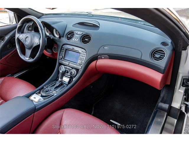 2009 Mercedes-Benz SL550 (CC-2101909) for sale in Beverly Hills, California