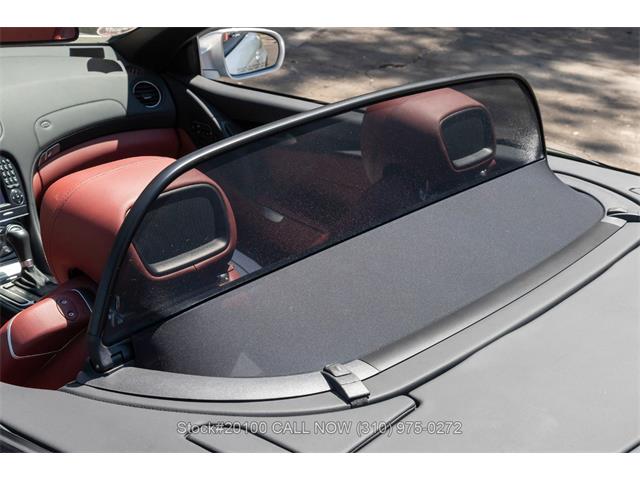 2009 Mercedes-Benz SL550 (CC-2101909) for sale in Beverly Hills, California