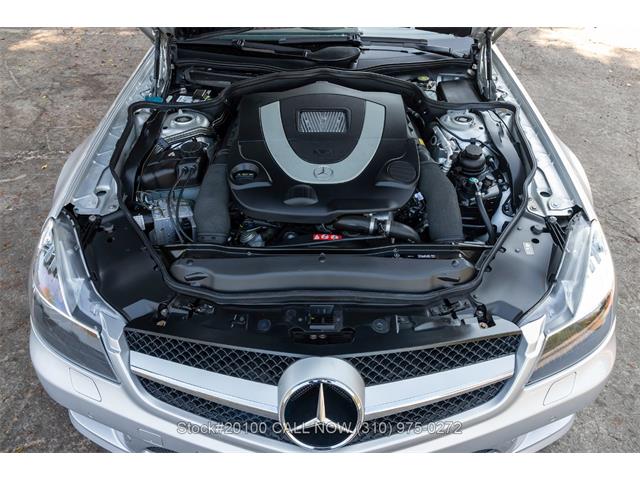 2009 Mercedes-Benz SL550 (CC-2101909) for sale in Beverly Hills, California
