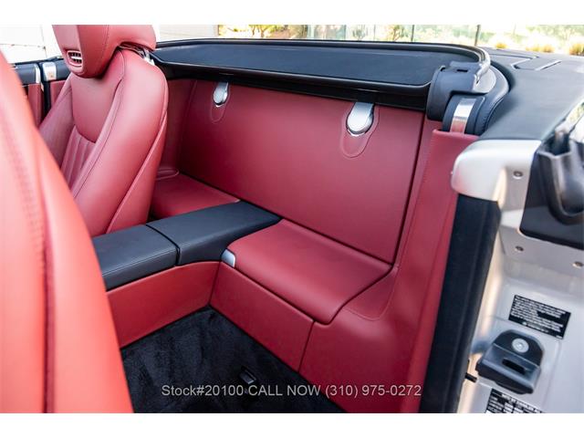 2009 Mercedes-Benz SL550 (CC-2101909) for sale in Beverly Hills, California