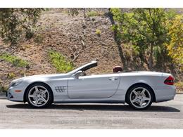 2009 Mercedes-Benz SL550 (CC-2101909) for sale in Beverly Hills, California