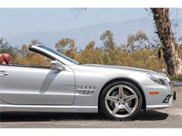 2009 Mercedes-Benz SL550 (CC-2101909) for sale in Beverly Hills, California
