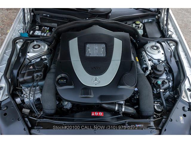 2009 Mercedes-Benz SL550 (CC-2101909) for sale in Beverly Hills, California