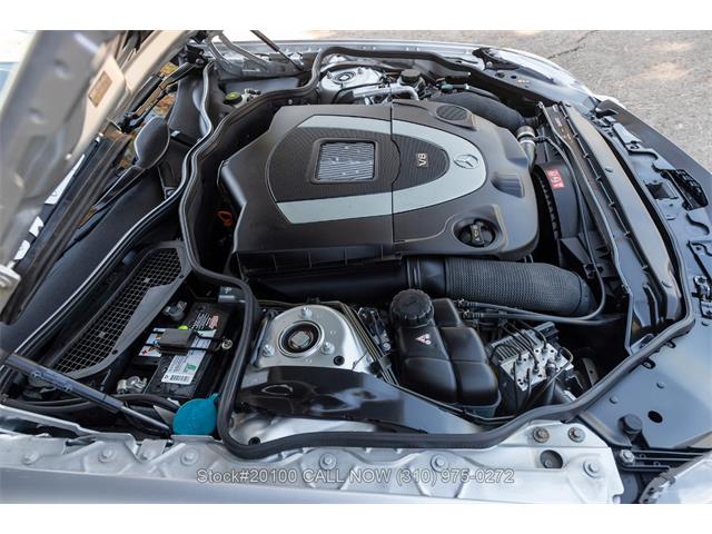 2009 Mercedes-Benz SL550 (CC-2101909) for sale in Beverly Hills, California