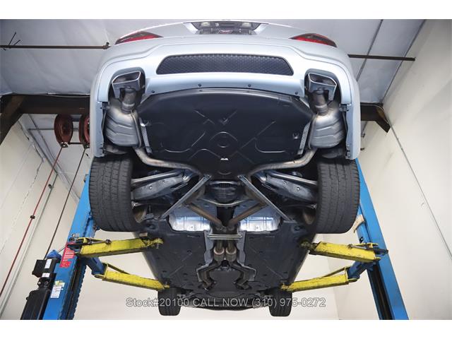 2009 Mercedes-Benz SL550 (CC-2101909) for sale in Beverly Hills, California