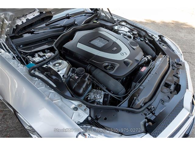 2009 Mercedes-Benz SL550 (CC-2101909) for sale in Beverly Hills, California