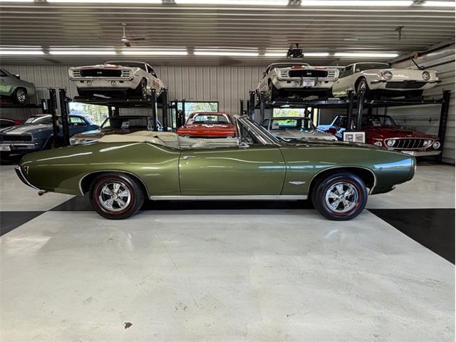 1968 Pontiac GTO (CC-2100191) for sale in North Canton, Ohio
