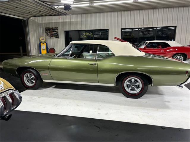 1968 Pontiac GTO (CC-2100191) for sale in North Canton, Ohio