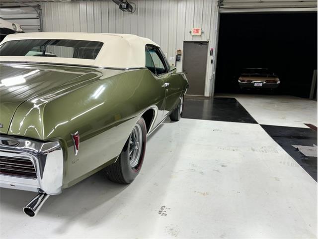 1968 Pontiac GTO (CC-2100191) for sale in North Canton, Ohio