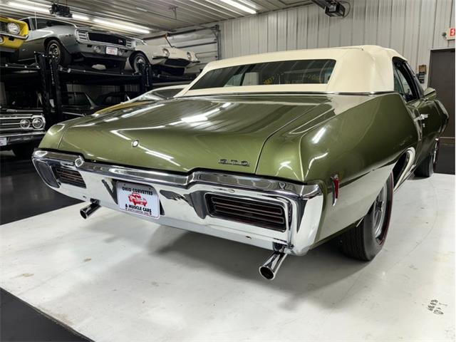 1968 Pontiac GTO (CC-2100191) for sale in North Canton, Ohio
