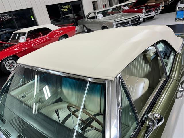 1968 Pontiac GTO (CC-2100191) for sale in North Canton, Ohio