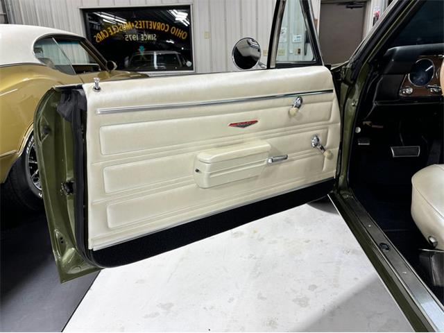 1968 Pontiac GTO (CC-2100191) for sale in North Canton, Ohio