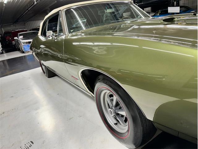 1968 Pontiac GTO (CC-2100191) for sale in North Canton, Ohio