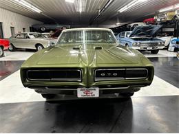 1968 Pontiac GTO (CC-2100191) for sale in North Canton, Ohio