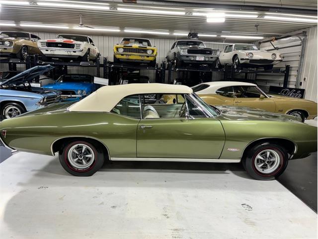 1968 Pontiac GTO (CC-2100191) for sale in North Canton, Ohio