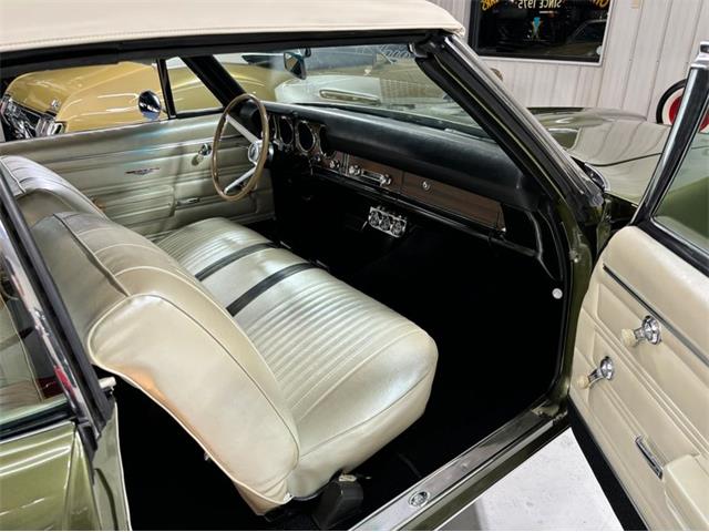 1968 Pontiac GTO (CC-2100191) for sale in North Canton, Ohio