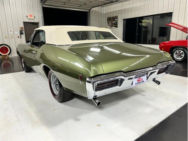 1968 Pontiac GTO (CC-2100191) for sale in North Canton, Ohio