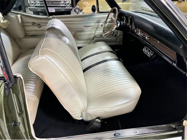 1968 Pontiac GTO (CC-2100191) for sale in North Canton, Ohio