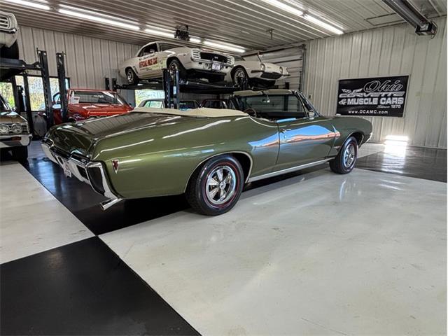 1968 Pontiac GTO (CC-2100191) for sale in North Canton, Ohio