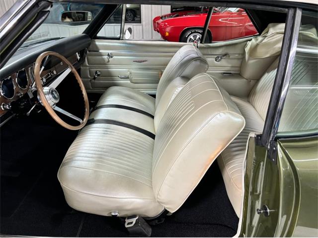 1968 Pontiac GTO (CC-2100191) for sale in North Canton, Ohio