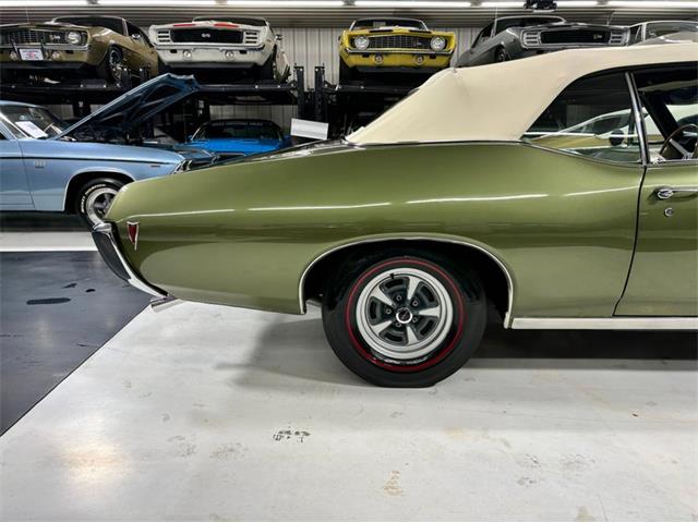 1968 Pontiac GTO (CC-2100191) for sale in North Canton, Ohio