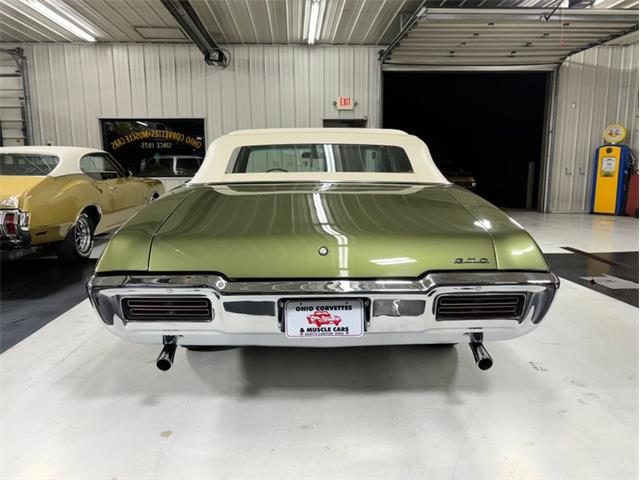 1968 Pontiac GTO (CC-2100191) for sale in North Canton, Ohio