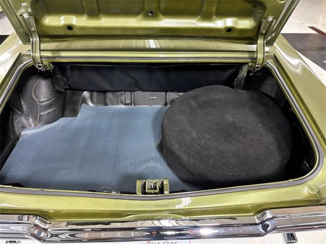 1968 Pontiac GTO (CC-2100191) for sale in North Canton, Ohio