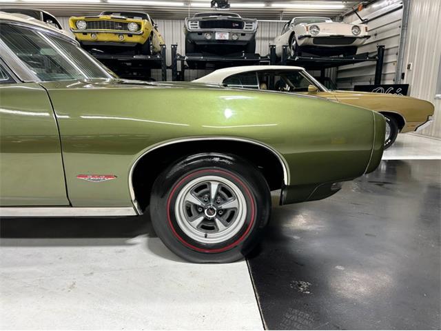 1968 Pontiac GTO (CC-2100191) for sale in North Canton, Ohio